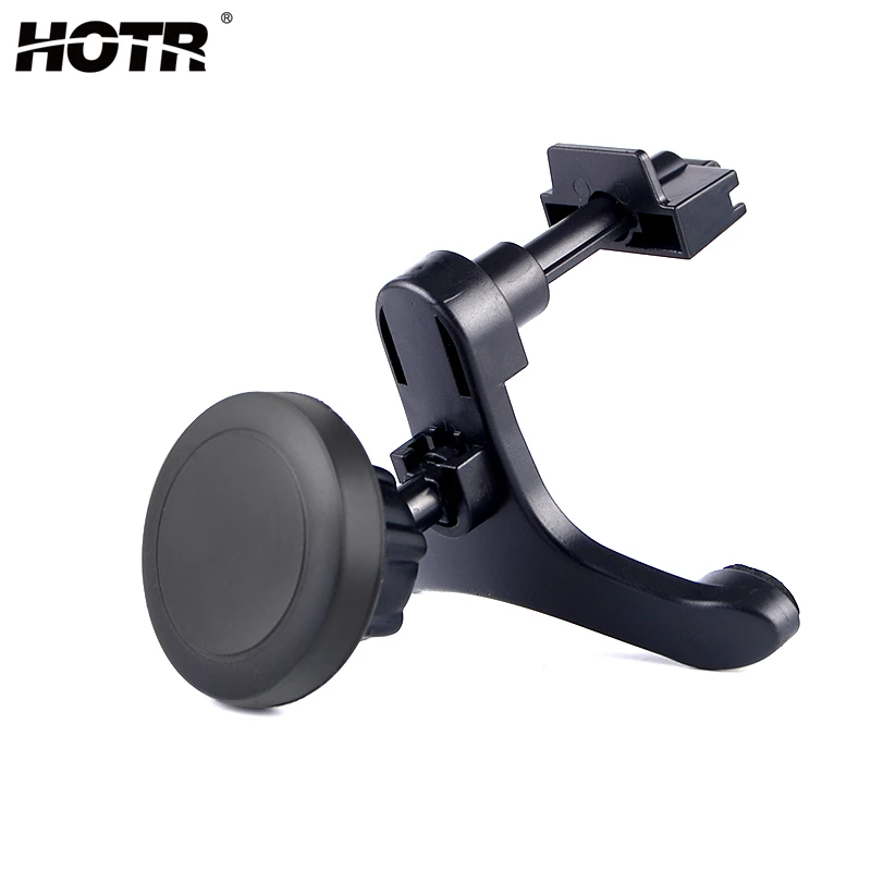 

HOTR Magnetic Car Phone Holder Magnet Car Holder Air Vent Stand Mount GPS Mobile Phone Holder Universal for iphone 8 7 7s plus 6