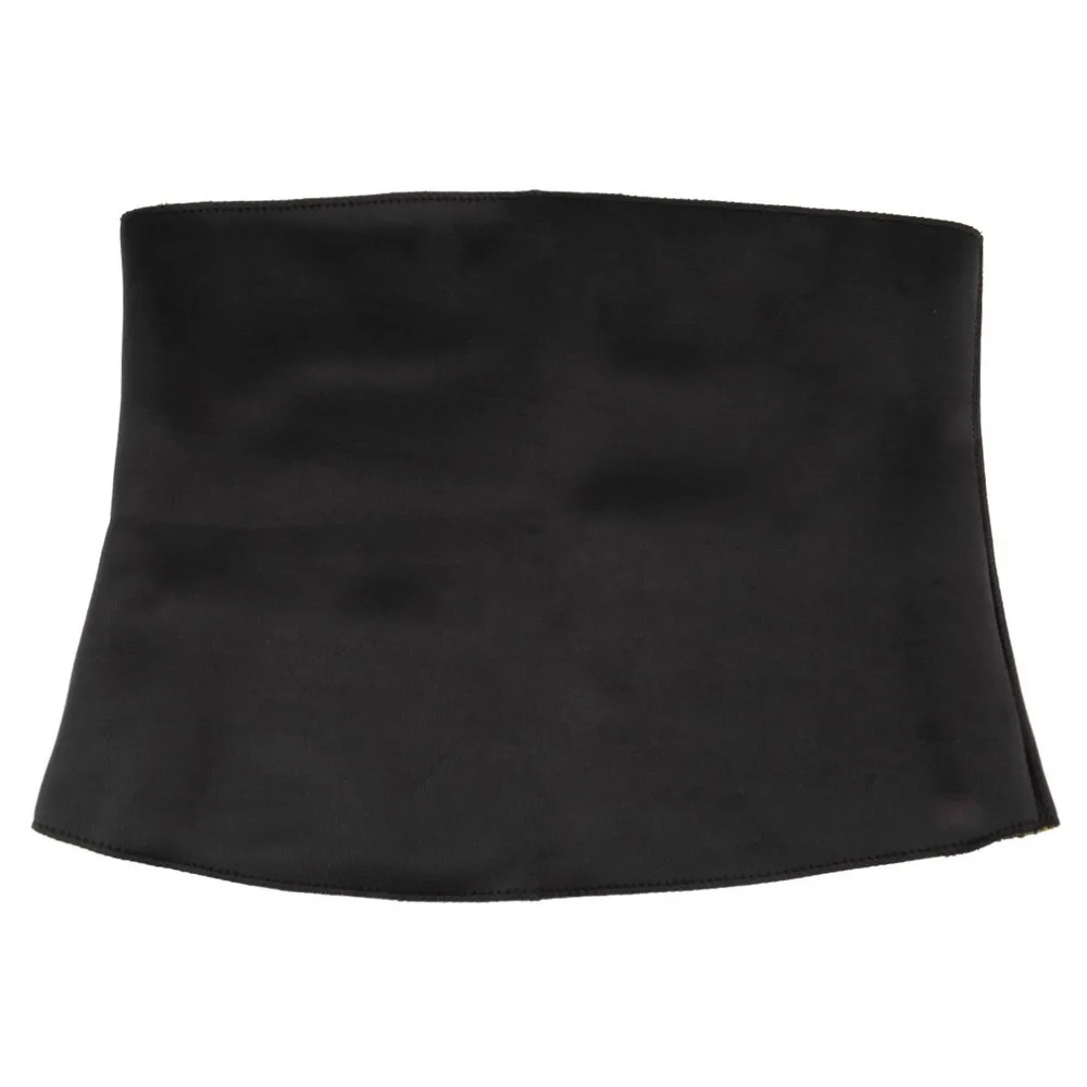 U Kiss Portable Women Men Slimming Waist Belts Neoprene Shapers Slim Belt Weight Loss Slimming Trainer 1 U Kiss Portable Women Men Slimming Waist Belts Neoprene Shapers Slim Belt Weight Loss Slimming Trainer 3