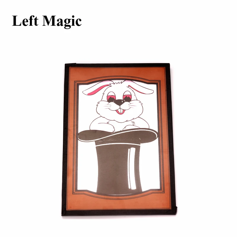 

Objects Appear From Hat Grandpa'S Top Hat For Kid'S Gift Magic Tricks Professional For Magician Stage Illusion Magic Props G8243