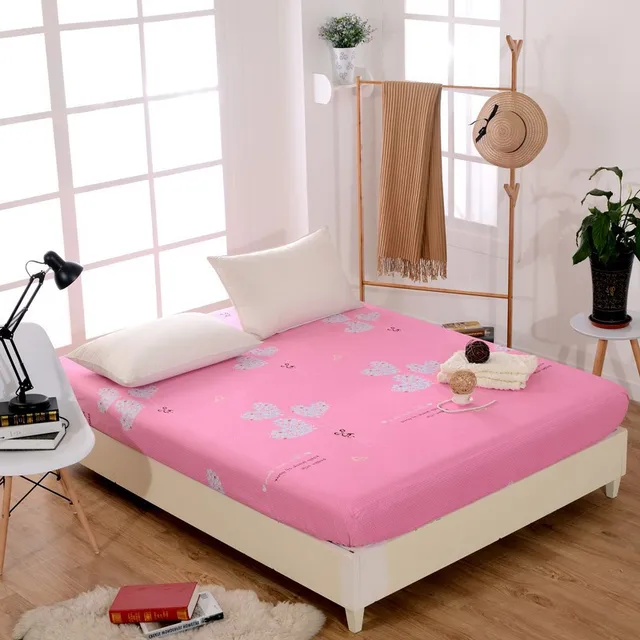 1 Piece Soft Cover For Mattress Colorful Printed Mattress Covers Cheap