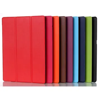 

For Lenovo Tab2 A10 70 Case Cover Tablet for Lenovo Tab 2 A10-70 A10-70F A10-70L Tablet 10.1 PU Leather Case