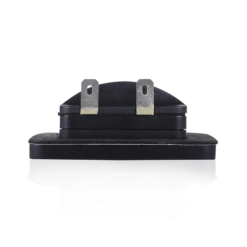 GHXAMP Ribbon Tweeter Speaker 4ohm 30W N45 Neodymium 92DB Aluminum Panel Treble Loudspeaker Home Theater 1pc