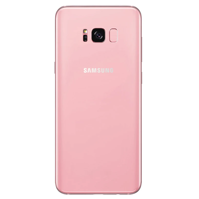 Samsung чехол с задней батареей для samsung Galaxy S8 G9500 S8 Plus S8+ SM-G SM-G955 задняя крышка для телефона