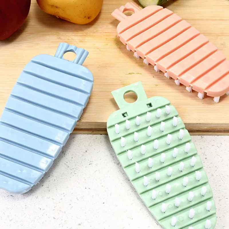 Fruit and vegetable cleaning brush (4)