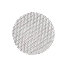 HORNET, 100 шт./лот, нержавеющая сталь, металл, цифровой испаритель, экран, диаметр 16 мм, используется для испарителя, кнут, металлические сетчатые фильтры