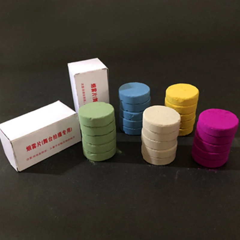 AIBOULLY 5pcsbox Colorful Smoke Cake Pills Bomb Divine Halloween Photography Aid Decoration Tool Party -Cosplayware Store HTB1R52QaQT2gK0jSZPcq6AKkpXa5.jpg