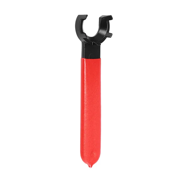 Black ER20M CNC Milling Wrench Spanner Clamping Nut Easy Carry