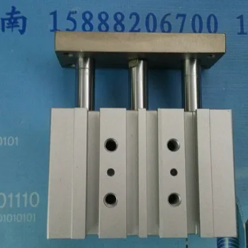 

MGPL20-20 MGPL20-25 MGPL20-30 MGPL20-40 MGPL20-50 SMC Thin Three-axis cylinder with rod air cylinder pneumatic air tools