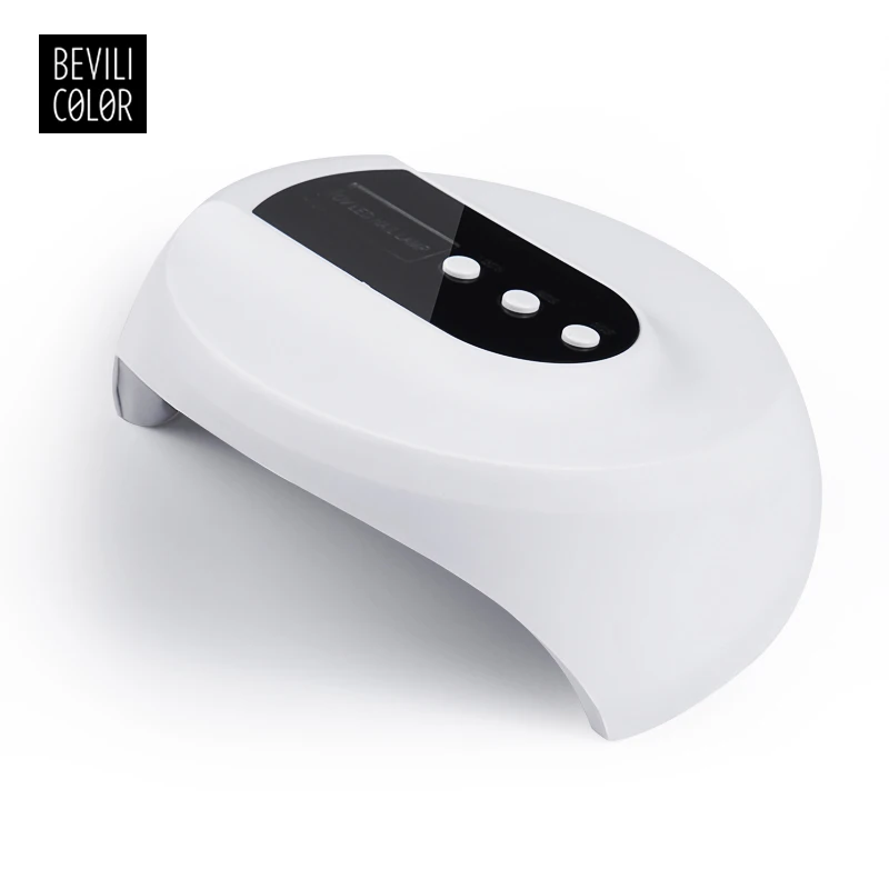 

UV LED Nail Dryer Ice Lamp LCD Display 36W Nails Lamps for Curing Gel Polish Makeup Nail Manicure Tools UV Nail Dryer