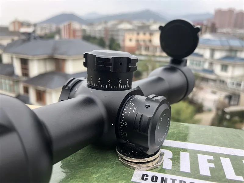 LEBO 8x32SFSS тактический прицел для AirRifle sniper охотничья Оптика прицел для стрельбы в военном использовании