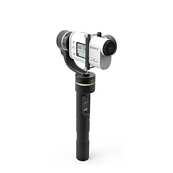 

G4GS 3 Axis Aluminum Ease-of-use Handheld Gimbal for Sony Compatible with AS100V / AS200V / X1000V