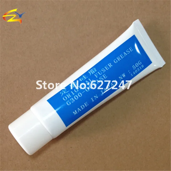 for HP G300 GREASE Original Fuser Grease Fuser Oil Made in Japan 50g pcs 2