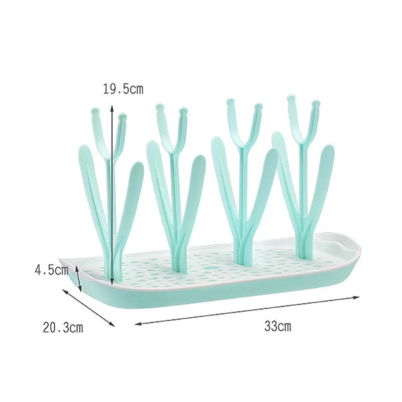 Полка для сосок соска для кормления подстаканник бутылочки сушилка бутылочки для кормления сушилка для хранения