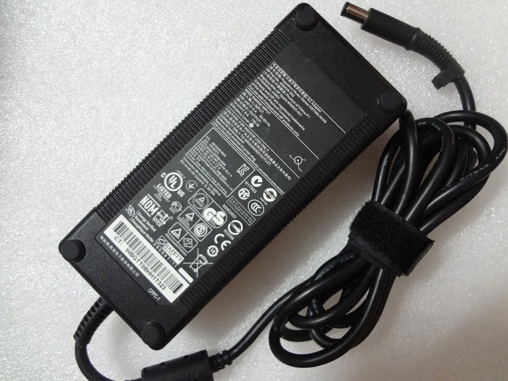 HP Desktop 200-5110 200-5110fr 200-5120jp power supply ac adapter cord charger