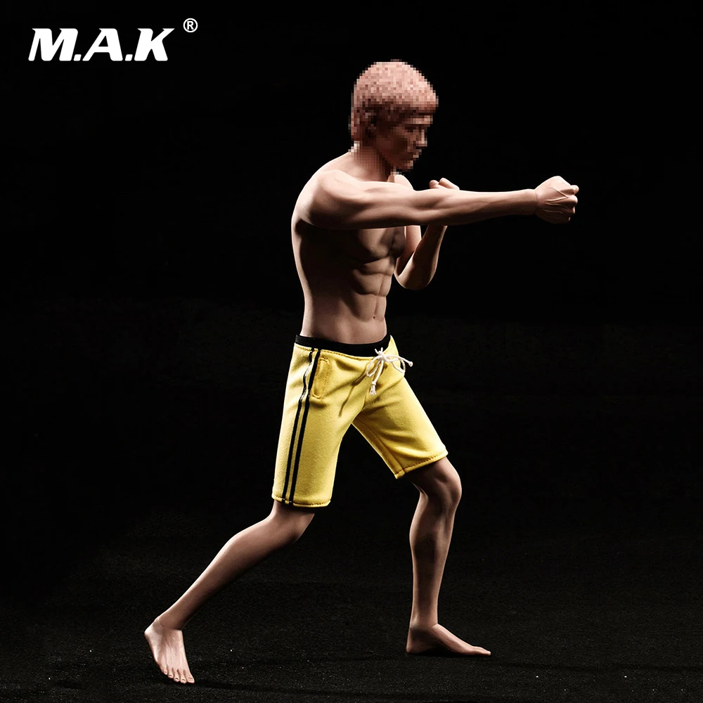 Buy 1/6 Scale Man Action Figure Body Super Flexible