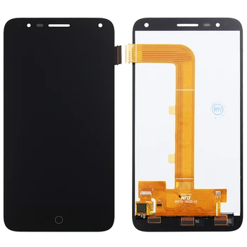 

LCD Screen and Digitizer Full Assembly for Alcatel One Touch Pop 4 / 5051