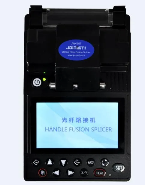 handheld fusion splicer JW4107 11