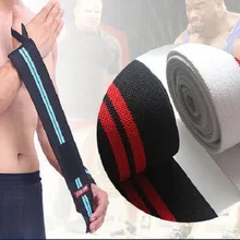 Спорт на открытом воздухе фитнес тяжелая атлетика обертывание запястья Защитное снаряжение Молодежный Баскетбол защита запястья
