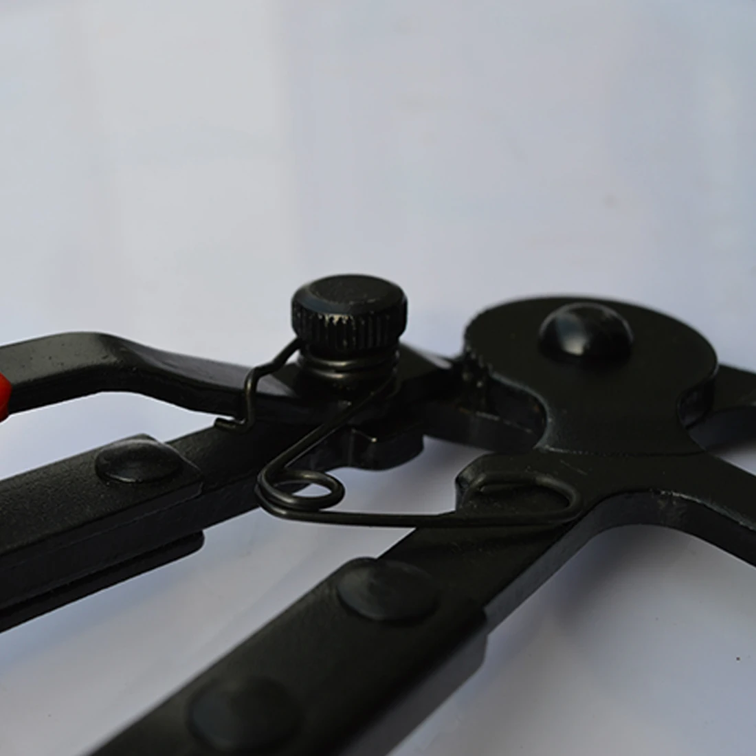Горячие 1 шт. инструменты для автомобилей тип кабеля гибкий провод длинные досягаемые пласкогубцы для шлангов для ремонта автомобилей шланг зажим инструмент для удаления