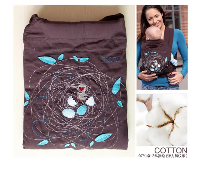 porte bébé minizone