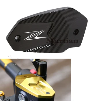 

For Kawasaki Z650 Z900 2016-2017 Z800 2013-2016 Versys 650 2010-2017 Motorcycle Accessories Front Brake Reservoir Cover