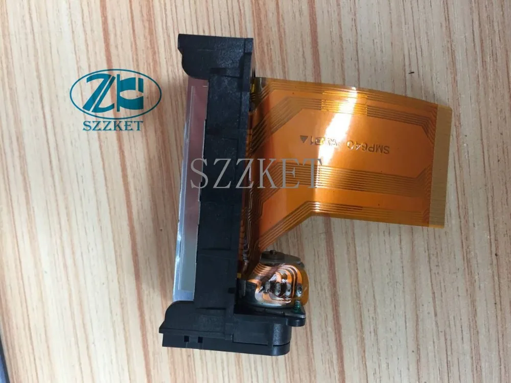 Cabeça de Impressão Térmica Smp640v Acessórios em Miniatura para Impressora Térmica Acessórios para Máquinas Pos Cabeça de Impressão Smp640 - Imagem 4