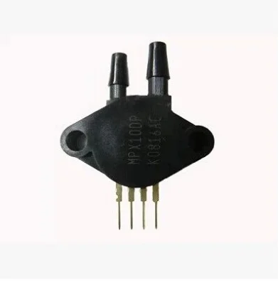 

100% New Original Pressure Sensor MPX10DP MPX10 0 to 10 kPa (0-1.45 psi) 35 mV FULL SCALE SPAN (TYPICAL)