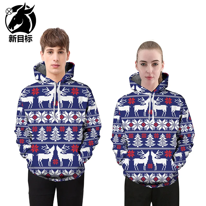 Уличная Толстовка Зимняя одежда для мужчин 3D пуловер Bluza Lil открытый Peep Somalia