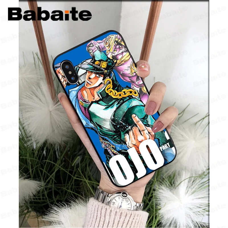 Japanese Anime JoJo's Bizarre Adventure