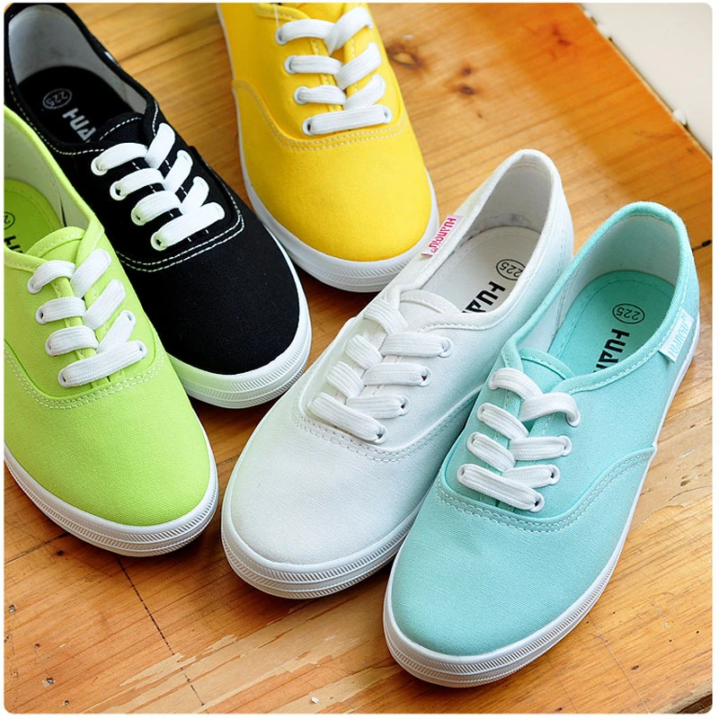 next womens canvas shoes