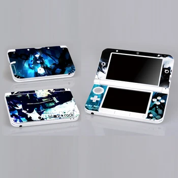 

Black Rock 213 Vinyl Skin Sticker Protector for Nintendo 3DS XL LL skins Stickers
