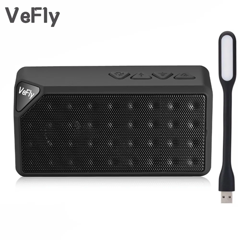 Speakers bluetooth speaker usb battery FM radio sound box music for phone wireless mini bluetooth speakers portable