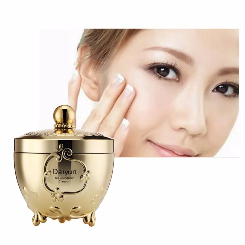 

Makeup Face Foundation Base Primer Concealer Cream Hide Blemish Dark Circle Face Eye Foundation Hot Sale