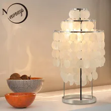 Современная настольная лампа в скандинавском стиле с натуральным корпусом, прикроватное украшение, креативный ночной Светильник для дома, спальни, кабинета, столовой, теплая настольная лампа