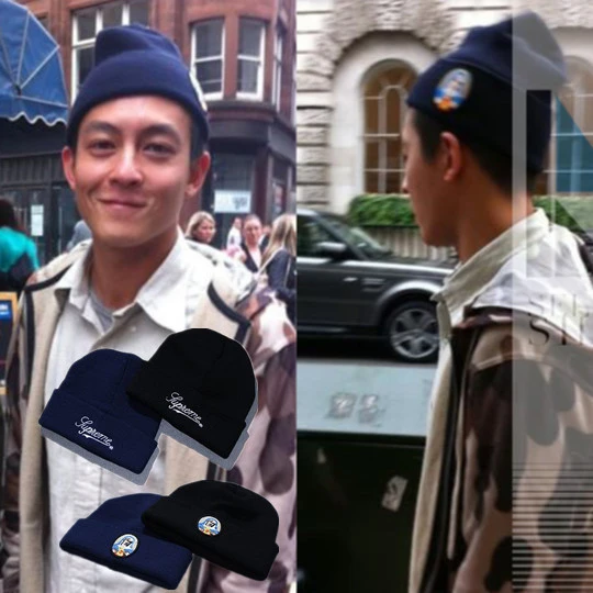 supreme virgin mary hat