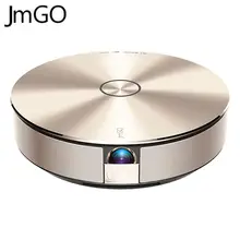 JmGO G1S Smartphone Projector DLP Projetor Smart Home Theater Support 1080P 300 inch Hi-Fi Bluetooth Android Proyector Beamer