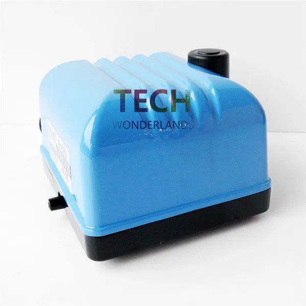 Új Akvárium 15W 20L/Perc Super Silent Power Légszivattyú Halak Tartály Növelje Az Oxigénszivattyút Hailea V-20 - Image 4
