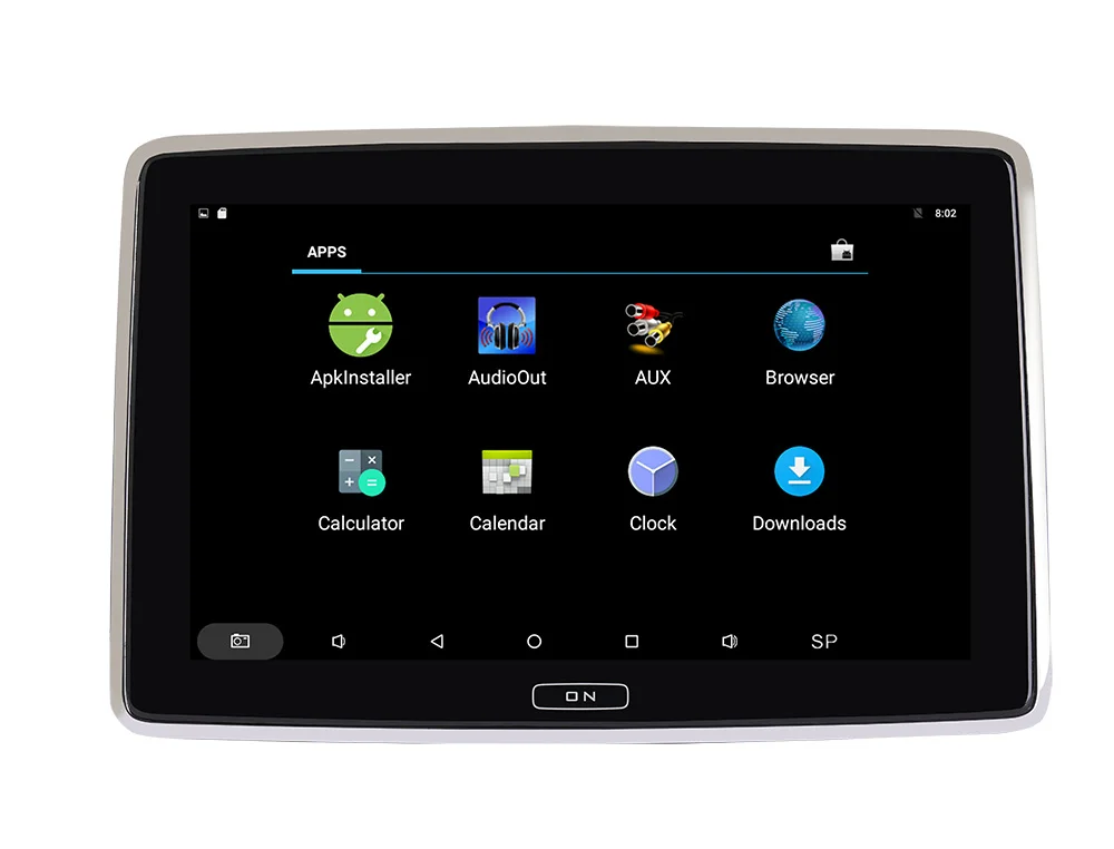 Androd 6.0 Headrest Entertainment System 10.1 inch IPS capacitive screen with wifi BT | Автомобили и мотоциклы
