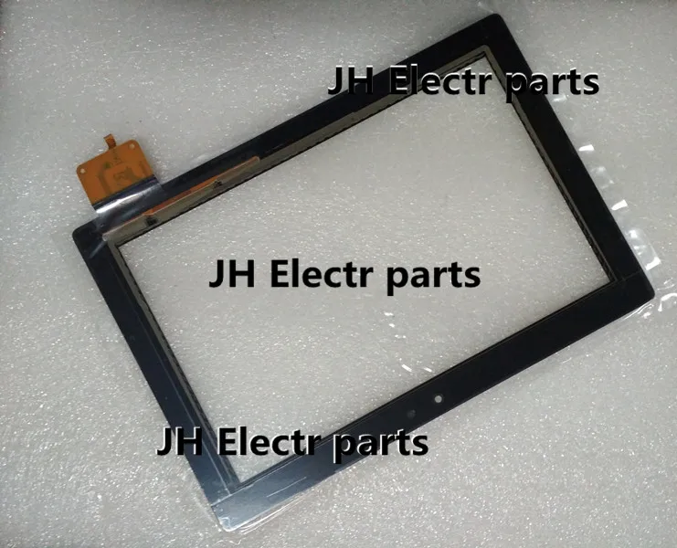 100% NEW 10.1 Inch Tablet PC Touch Screen Digitizer For Lenovo IdeaTab 3 S6000 Free Tools | Компьютеры и офис