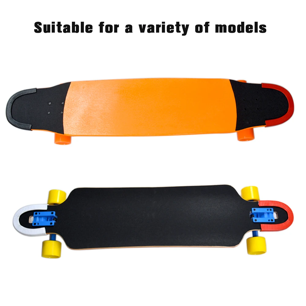 Koowheel 4 wheel Skatboard Body Protector Anti Scratch Scooter Bumper strip Stickers Protective Bumpers for Electric Scooters (16)