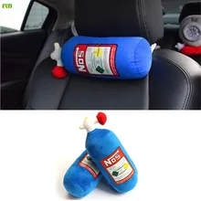 Flyj nos assento de carro encosto de cabeça nos pescoço do carro travesseiro almofada pescoço inteligente fortwo encosto de cabeça turbo assento leon reposacabezas