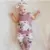 2018 New Arrival 3 pcs Crianças Do Bebê Inverno Para Bebes de Menina quente Além Disso Velvet Engrossar Colete Acolchoado com Capuz Calças Roupas Terno conjuntos