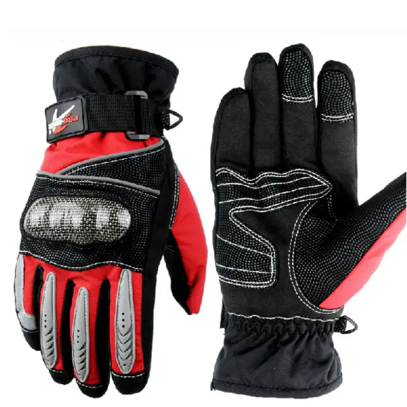 Pro Biker MTV 07 GlovesPro biker Winter High Protective Motorbike