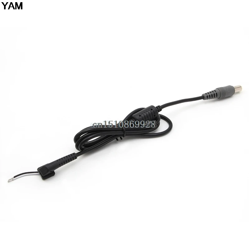 Plug DC Power Jack Charge Connector Cable Cord 7.9 x5.5mm For IBM Lenovo Laptops
