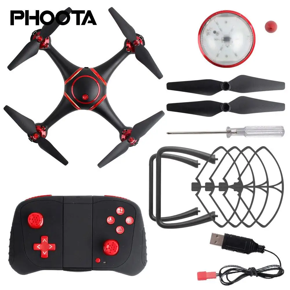 

UAV 2.4Ghz 4CH RC 480P Quadcopter Wireless LED Drone 2.4Ghz 4CH RC 480P Drone NO Camera Performance Toy