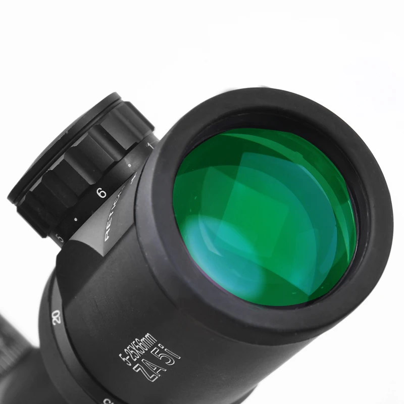 MINOX HD ZA5I 5-25x56 SF тактический оптический прицел передний прицел Riflescope охотничьи прицелы для страйкбола воздушного оружия