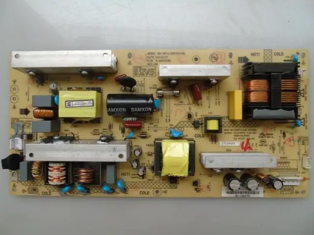 Оригинальный KIP + L150I12C1 35015595 34008155 блок питания для LC32F1000PD T CON подключения
