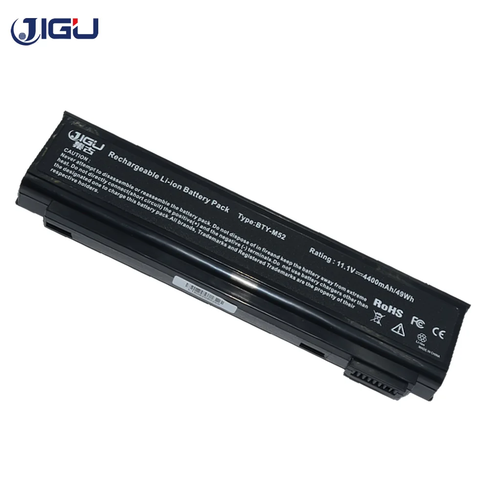 

JIGU Laptop Battery For LG 925C2240F BTY-M52 BTY-M52/B K1 K1-113PR K1-113PR K1-2224A K1-2225A8 K1-222CR K1-222DR K1-222EG