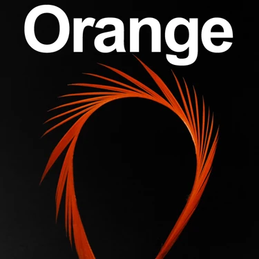 orange-a