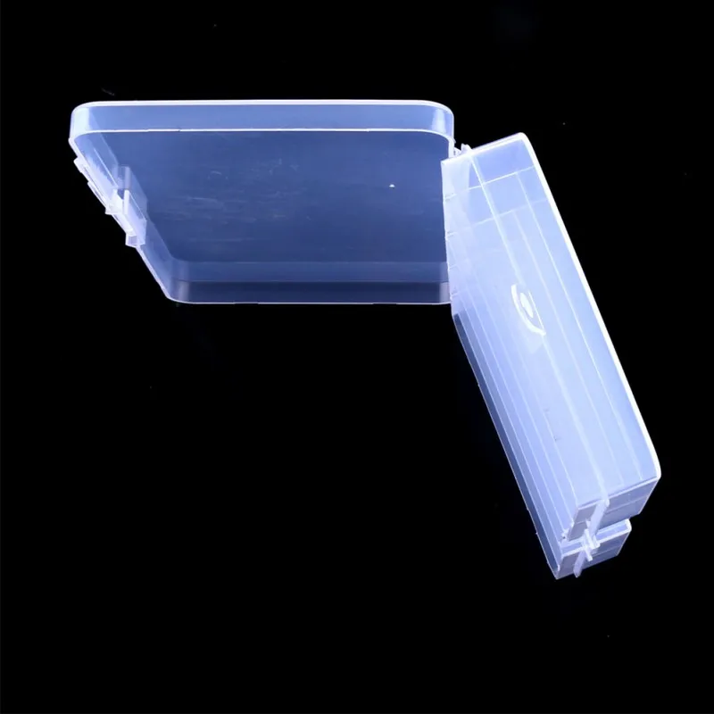 6/10/12 отсеков для хранения Чехол коробка маленькая коробка вспомогательных приборов кв коробка Пластик рыболовная приманка ложка крюк приманки рыболовные снасти Box11